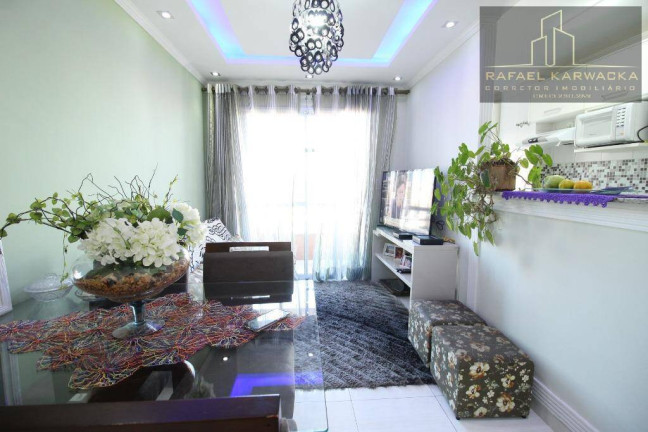 Imagem Apartamento com 2 Quartos à Venda, 48 m² em Quitaúna - Osasco