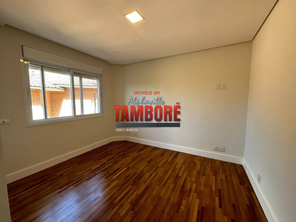 Casa de Condomínio com 5 Quartos à Venda, 725 m² em Tamboré - Santana De Parnaíba