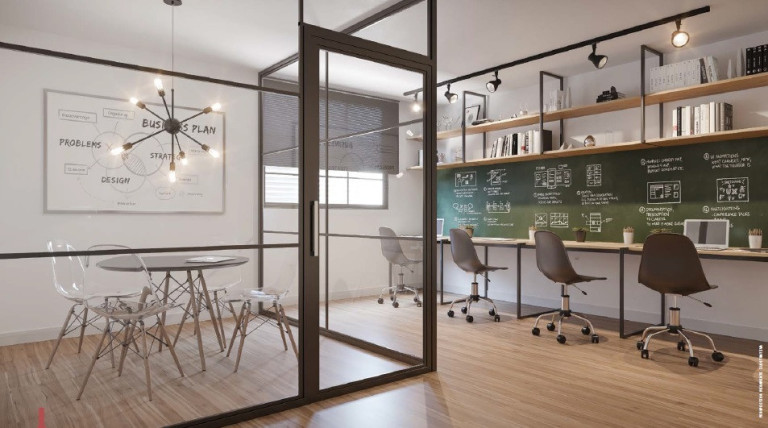 Imagem Cobertura com 2 Quartos à Venda, 112 m² em Méier - Rio De Janeiro
