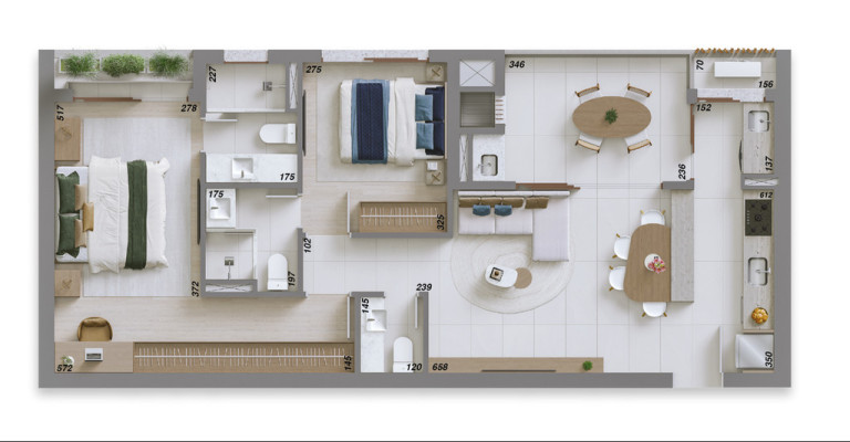 Imagem Imóvel com 2 Quartos à Venda, 150 m² em Mercês - Curitiba Imagem Imóvel com 2 Quartos à Venda, 150 m² em Mercês - Curitiba