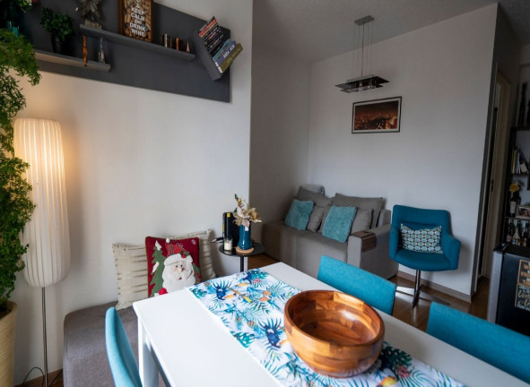 Imagem Apartamento com 3 Quartos à Venda, 58 m² em Vila Matilde - São Paulo Imagem Apartamento com 3 Quartos à Venda, 58 m² em Vila Matilde - São Paulo