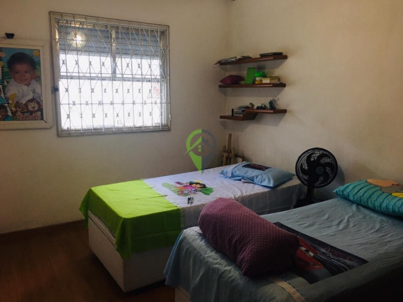 Imagem Casa com 3 Quartos à Venda, 163 m² em Marapé - Santos Imagem Casa com 3 Quartos à Venda, 163 m² em Marapé - Santos