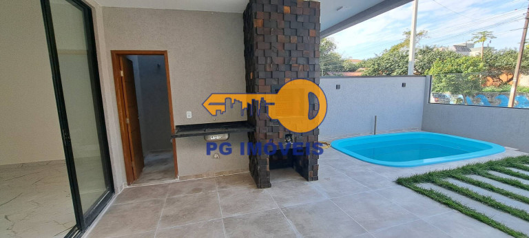 Imagem Casa com 3 Quartos à Venda, 150 m² em Ipanema - Pontal Do Paraná