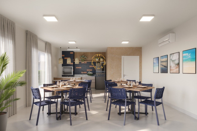 Imagem Apartamento com 2 Quartos à Venda, 93 m² em Centro - Itapoá