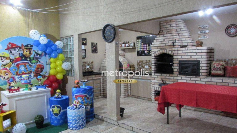 Imagem Sobrado com 3 Quartos à Venda, 238 m² em Olímpico - São Caetano Do Sul Imagem Sobrado com 3 Quartos à Venda, 238 m² em Olímpico - São Caetano Do Sul