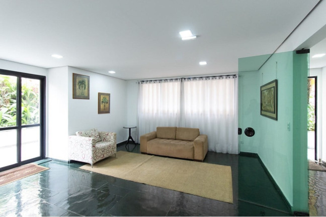 Imagem Imóvel com 2 Quartos à Venda, 60 m² em Moema - São Paulo