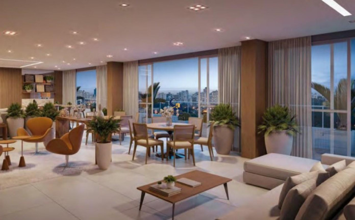 Imagem Apartamento com 1 Quarto à Venda, 43 m² em Horto Florestal - Salvador