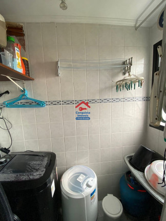 Imagem Apartamento com 1 Quarto à Venda, 48 m² em Guilhermina - Praia Grande Imagem Apartamento com 1 Quarto à Venda, 48 m² em Guilhermina - Praia Grande