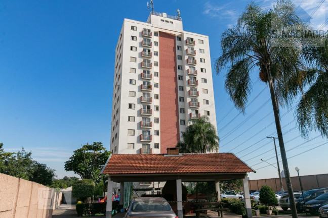 Apartamento com 2 Quartos à Venda, 60 m² em Vila Ivoneide - São Paulo