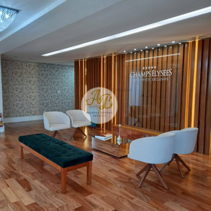 Imagem Apartamento com 3 Quartos à Venda, 150 m² em Jardim Santana - Franca