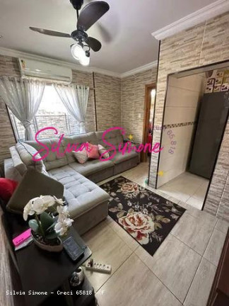 Imagem Casa com 3 Quartos à Venda, 109 m² em Parque Bitaru - São Vicente Imagem Casa com 3 Quartos à Venda, 109 m² em Parque Bitaru - São Vicente