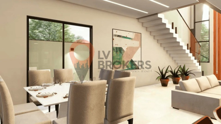 Imagem Casa com 4 Quartos à Venda, 300 m² em Condominio Arua - Mogi Das Cruzes Imagem Casa com 4 Quartos à Venda, 300 m² em Condominio Arua - Mogi Das Cruzes