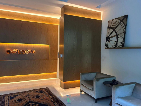 Imagem Apartamento com 4 Quartos à Venda, 220 m² em Campo Belo - São Paulo