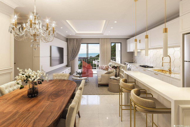 Imagem Apartamento com 2 Quartos à Venda, 76 m² em Fazenda - Itajaí Imagem Apartamento com 2 Quartos à Venda, 76 m² em Fazenda - Itajaí