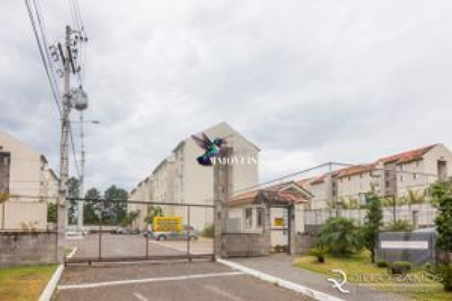 Apartamento com 2 Quartos à Venda, 38 m² em Restinga - Porto Alegre