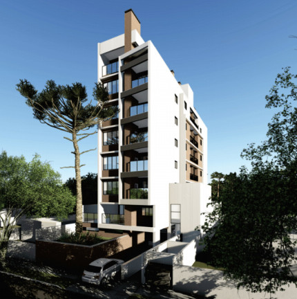 Apartamento com 3 Quartos à Venda, 171 m² em Boa Vista - Curitiba