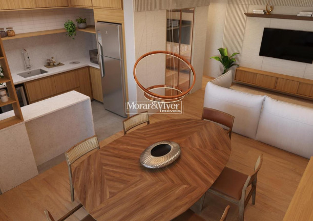Imagem Apartamento com 3 Quartos à Venda, 126 m² em Juvevê - Curitiba