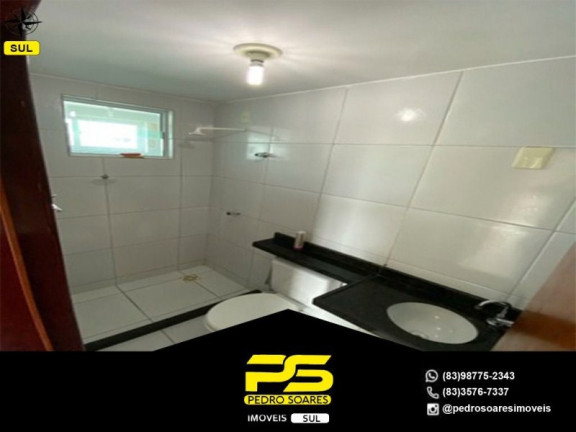 Imagem Apartamento com 2 Quartos à Venda, 55 m² em Bancários - João Pessoa