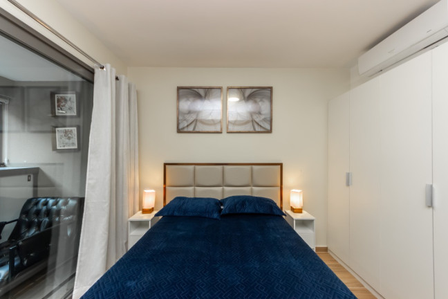 Imagem Studio com 1 Quarto à Venda, 29 m² em Indianópolis - São Paulo