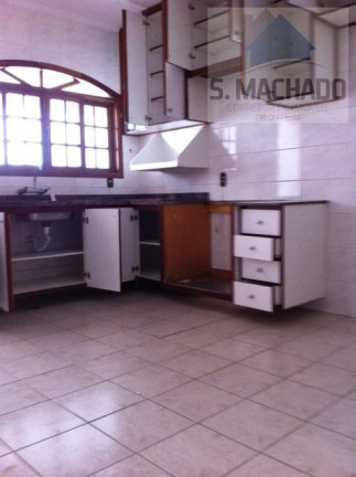 Imagem Casa com 3 Quartos à Venda, 262 m² em Vila Pires - Santo André