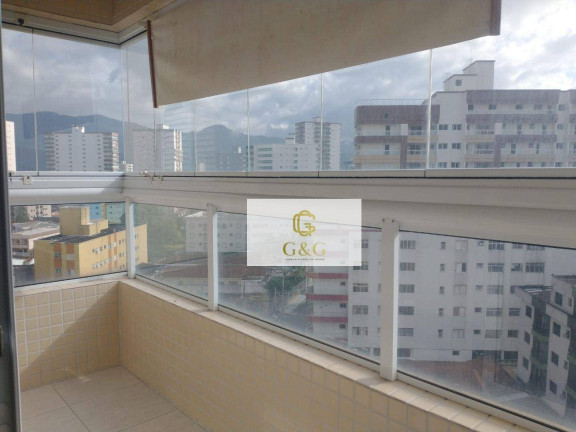 Imagem Apartamento com 1 Quarto à Venda, 44 m² em Caiçara - Praia Grande