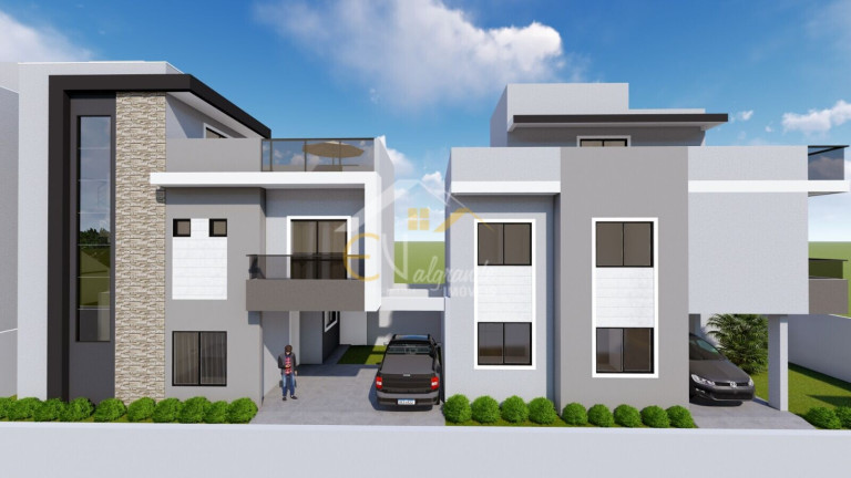 Imagem Casa de Condomínio com 3 Quartos à Venda, 160 m² em Bairro Alto - Curitiba Imagem Casa de Condomínio com 3 Quartos à Venda, 160 m² em Bairro Alto - Curitiba