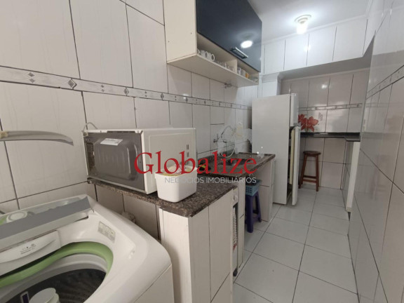 Imagem Kitnet com 2 Quartos à Venda, 45 m² em Ponta Da Praia - Santos