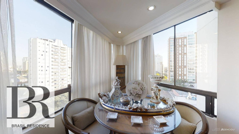 Imagem Apartamento com 4 Quartos à Venda, 273 m² em Campo Belo - São Paulo Imagem Apartamento com 4 Quartos à Venda, 273 m² em Campo Belo - São Paulo