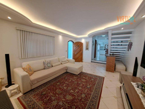 Imagem Sobrado com 3 Quartos à Venda, 231 m² em City Recanto Anastácio - São Paulo