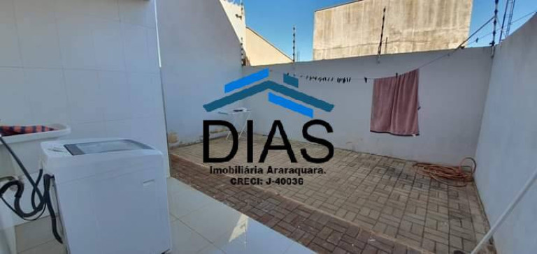 Imagem Casa com 3 Quartos à Venda, 135 m² em Jardim Das Gaivotas - Araraquara Imagem Casa com 3 Quartos à Venda, 135 m² em Jardim Das Gaivotas - Araraquara