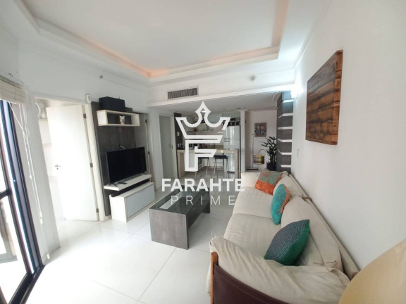 Imagem Apartamento com 2 Quartos à Venda, 50 m² em Boqueirão - Santos Imagem Apartamento com 2 Quartos à Venda, 50 m² em Boqueirão - Santos