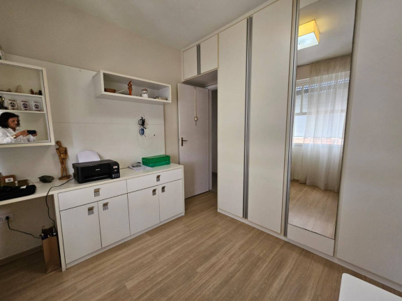 Imagem Apartamento com 2 Quartos à Venda, 98 m² em Campo Grande - Santos Imagem Apartamento com 2 Quartos à Venda, 98 m² em Campo Grande - Santos