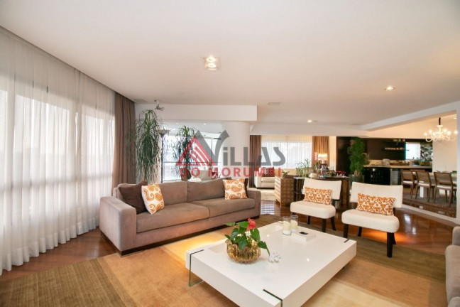 Imagem Apartamento com 4 Quartos à Venda, 285 m² em Paraíso Do Morumbi - São Paulo Imagem Apartamento com 4 Quartos à Venda, 285 m² em Paraíso Do Morumbi - São Paulo