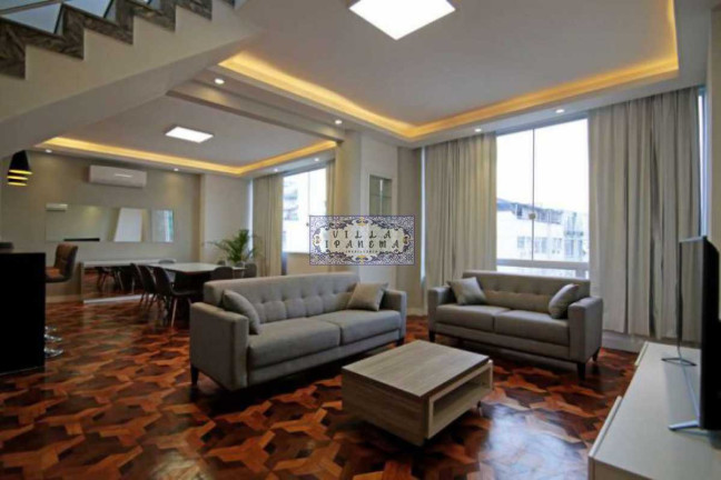 Imagem Cobertura com 6 Quartos à Venda, 360 m² em Copacabana - Rio De Janeiro