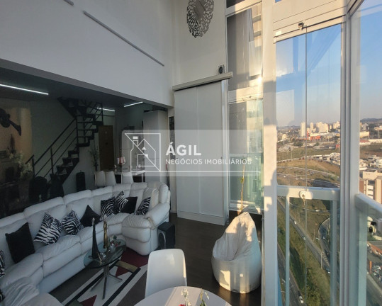Imagem Apartamento com 2 Quartos à Venda, 133 m² em Vila Ema - São José Dos Campos