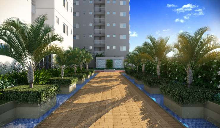 Imagem Imóvel com 3 Quartos à Venda, em Residencial Granville - Goiânia Imagem Imóvel com 3 Quartos à Venda, em Residencial Granville - Goiânia