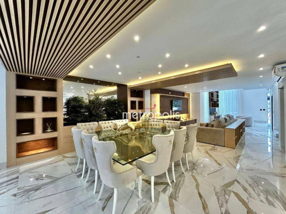 Imagem Sobrado com 6 Quartos à Venda, 607 m² em Riviera De São Lourenço - Bertioga Imagem Sobrado com 6 Quartos à Venda, 607 m² em Riviera De São Lourenço - Bertioga
