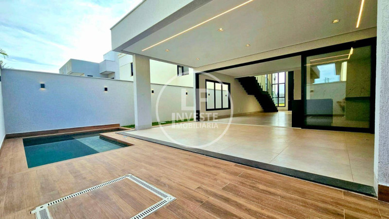 Imagem Casa com 3 Quartos à Venda, 240 m² em Jardins Bolonha - Senador Canedo Imagem Casa com 3 Quartos à Venda, 240 m² em Jardins Bolonha - Senador Canedo