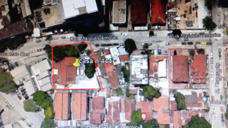 Imagem Imóvel com 1 Quarto para Alugar, 801 m² em Ilha Do Leite - Recife