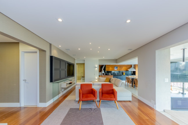 Imagem Apartamento com 4 Quartos à Venda, 250 m² em Vila Mariana - São Paulo