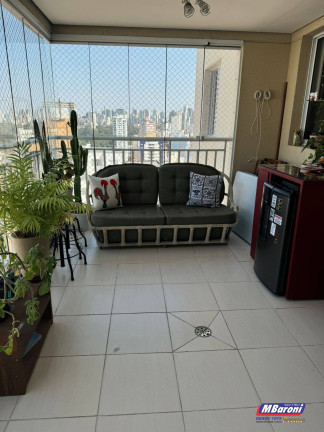 Imagem Apartamento com 2 Quartos à Venda, 79 m² em Cambuci - São Paulo