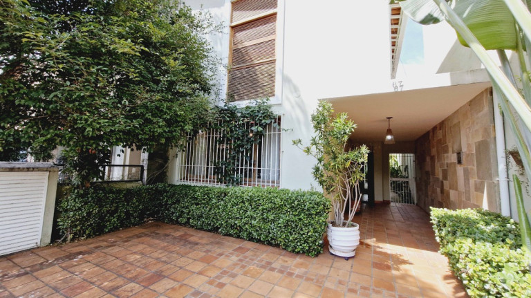 Imagem Casa de Vila com 3 Quartos à Venda, 216 m² em Jardim Paulista - São Paulo Imagem Casa de Vila com 3 Quartos à Venda, 216 m² em Jardim Paulista - São Paulo