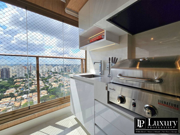 Imagem Apartamento com 3 Quartos à Venda, 147 m² em Campo Belo - São Paulo Imagem Apartamento com 3 Quartos à Venda, 147 m² em Campo Belo - São Paulo