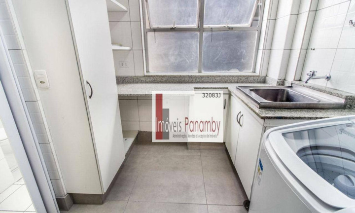 Imagem Apartamento com 3 Quartos para Alugar, 110 m² em Itaim Bibi - São Paulo Imagem Apartamento com 3 Quartos para Alugar, 110 m² em Itaim Bibi - São Paulo