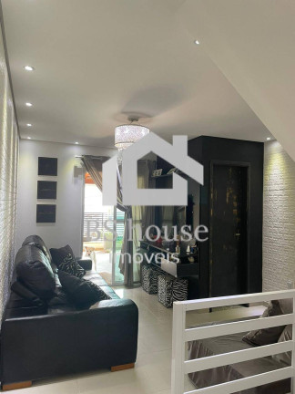 Imagem Sobrado com 3 Quartos à Venda, 130 m² em Jardim Santo Antonio - Santo André Imagem Sobrado com 3 Quartos à Venda, 130 m² em Jardim Santo Antonio - Santo André