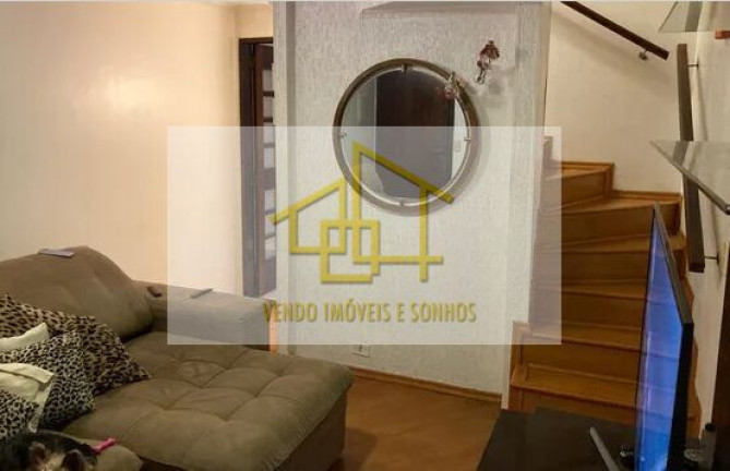 Imagem Casa de Condomínio com 3 Quartos à Venda, 110 m² em Jardim São Bernardo - São Paulo Imagem Casa de Condomínio com 3 Quartos à Venda, 110 m² em Jardim São Bernardo - São Paulo