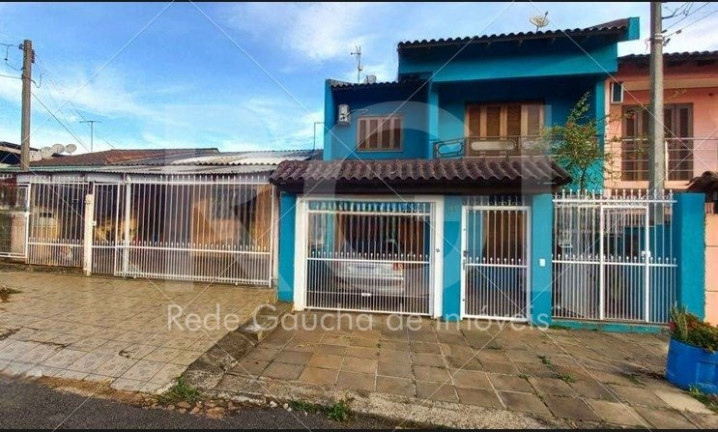 Imagem Casa com 3 Quartos à Venda, 210 m² em Jardim Do Bosque - Cachoeirinha Imagem Casa com 3 Quartos à Venda, 210 m² em Jardim Do Bosque - Cachoeirinha