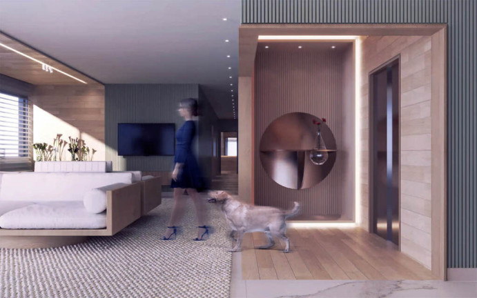 Imagem Apartamento com 4 Quartos à Venda, 463 m² em Setor Oeste - Goiânia Imagem Apartamento com 4 Quartos à Venda, 463 m² em Setor Oeste - Goiânia