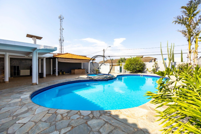 Imagem Casa com 4 Quartos à Venda, 544 m² em Vicente Pires - Vicente Pires