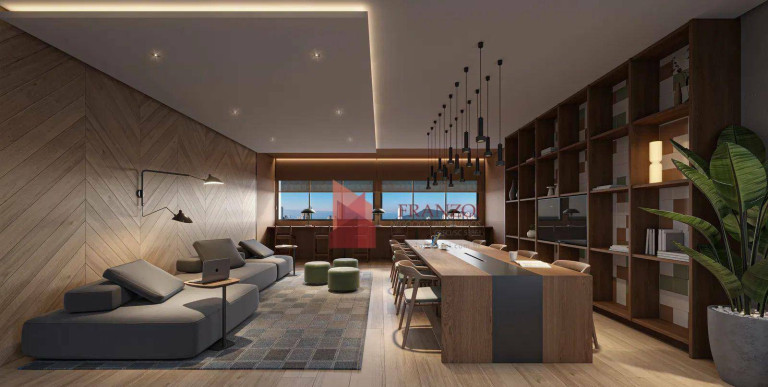 Imagem Apartamento com 1 Quarto à Venda, 43 m² em Centro - Itajaí Imagem Apartamento com 1 Quarto à Venda, 43 m² em Centro - Itajaí